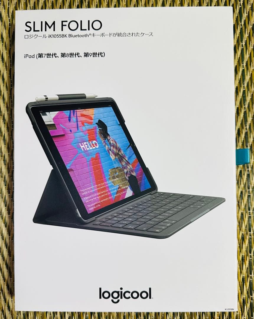 衣笠88【iPad用キーボード】ロジクール✖️5個