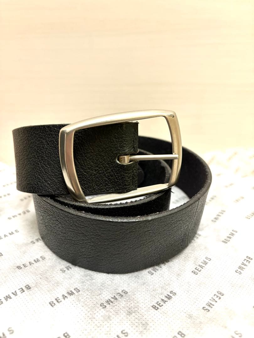 メゾンマルタンマルジェラ　レザーベルト