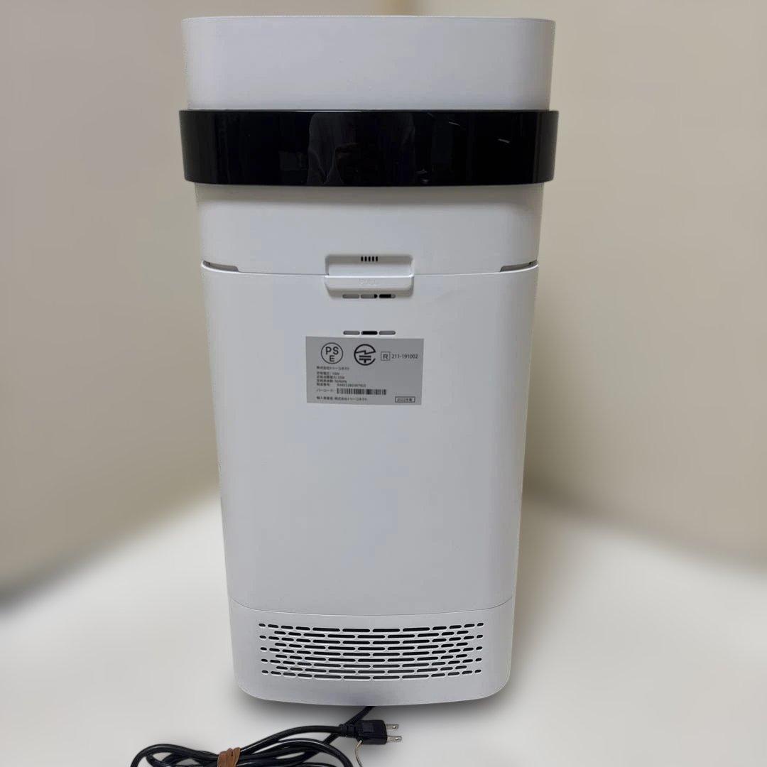 美品☆2022年　Airdog X5s 空気清浄機　エアードック