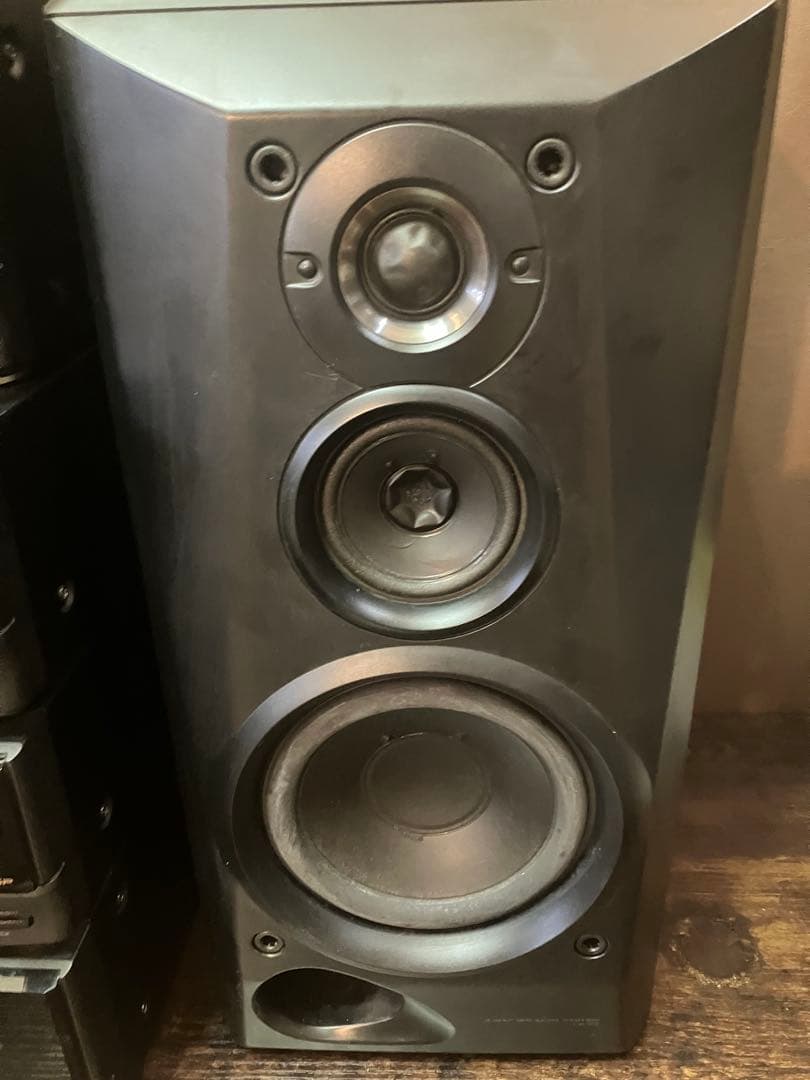 KENWOOD E9シリーズ コンポ一式 ジャンク品