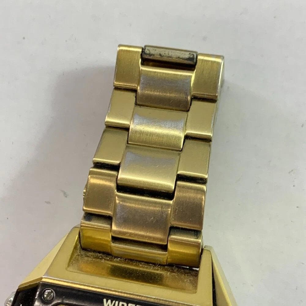 SEIKO WIRED BEAMS ビームス コラボ 腕時計 W865-KKB0