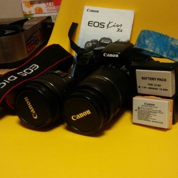 Canon EOS kiss x4 　◇◆オマケ付き◆◇