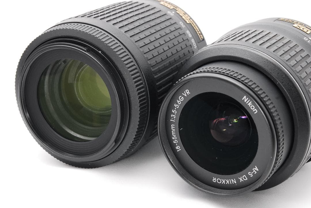 Nikon D5200 ✨️ Wレンズ 一眼レフ ブロンズカラー S数5164枚