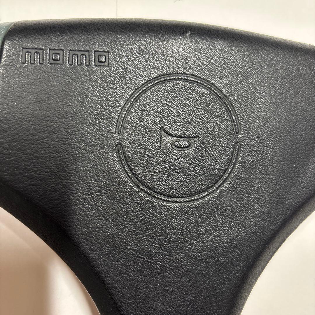 momo ステアリング　コブラⅡ 37cm 希少　当時物