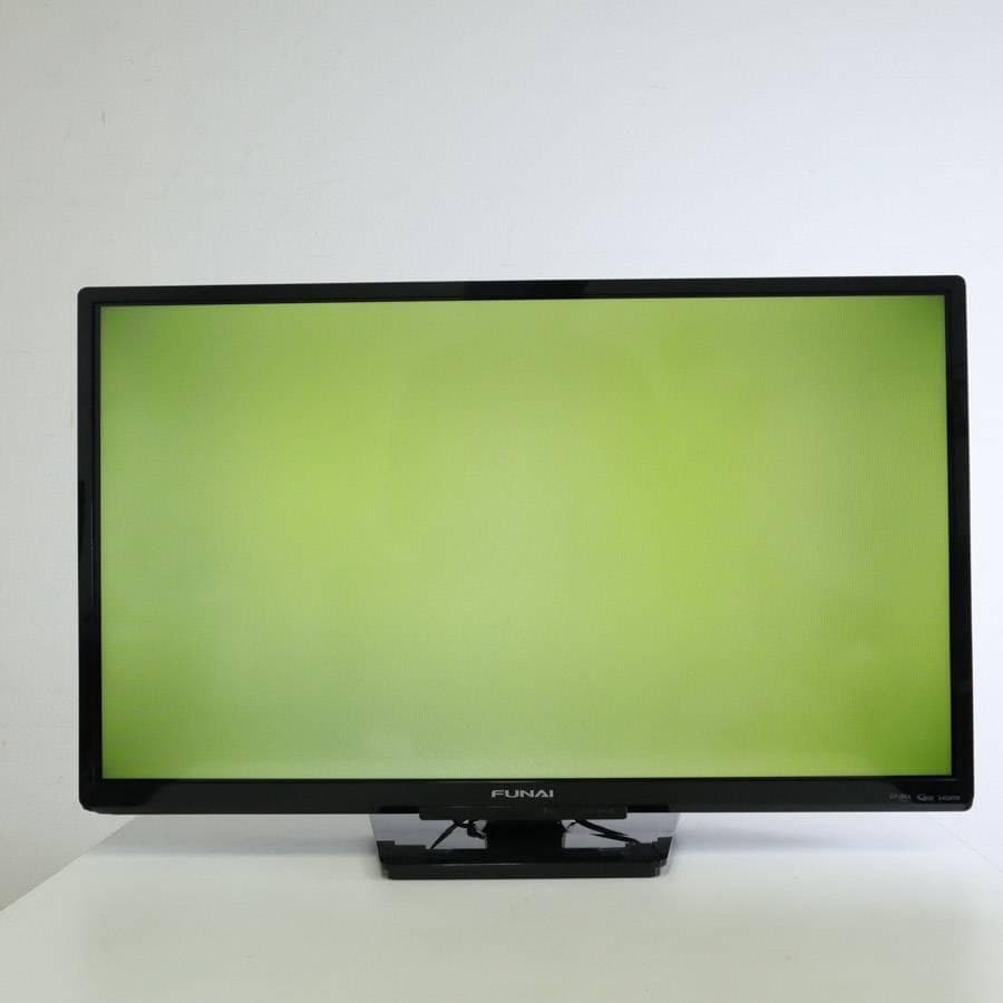 録画用メモリー128GBセット済み フナイ 32V型TV FL-32HB2000