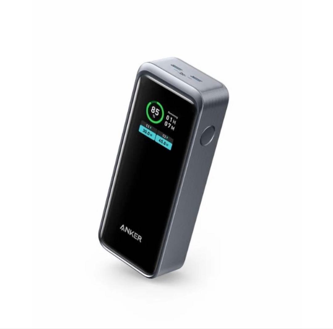 新品　Anker Prime 12,000mAh Power Bank