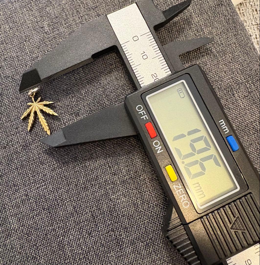 ゴローズ goro's 全金　グラス　小　k18