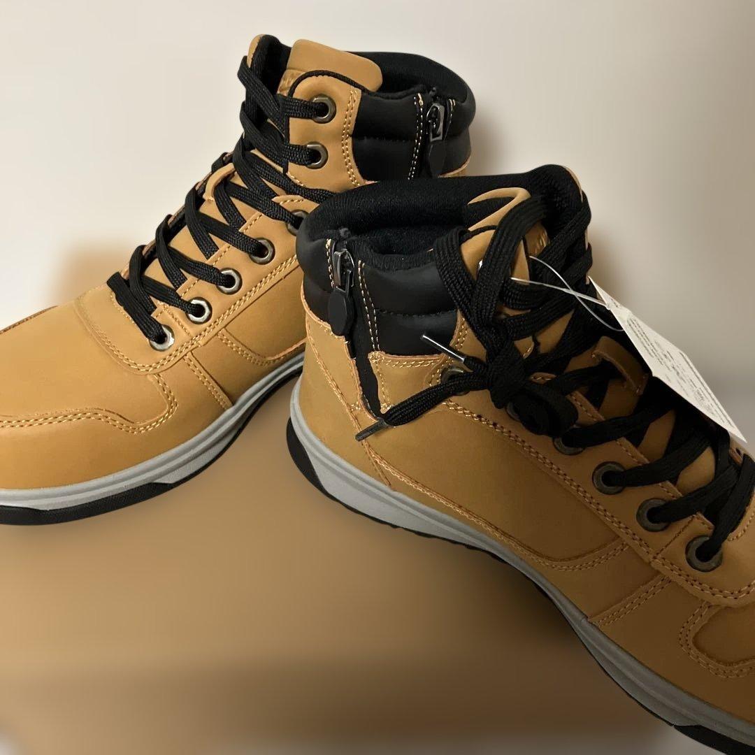 ★専用です　スナップオンワークスニーカーハイカット26.5cm 安全靴