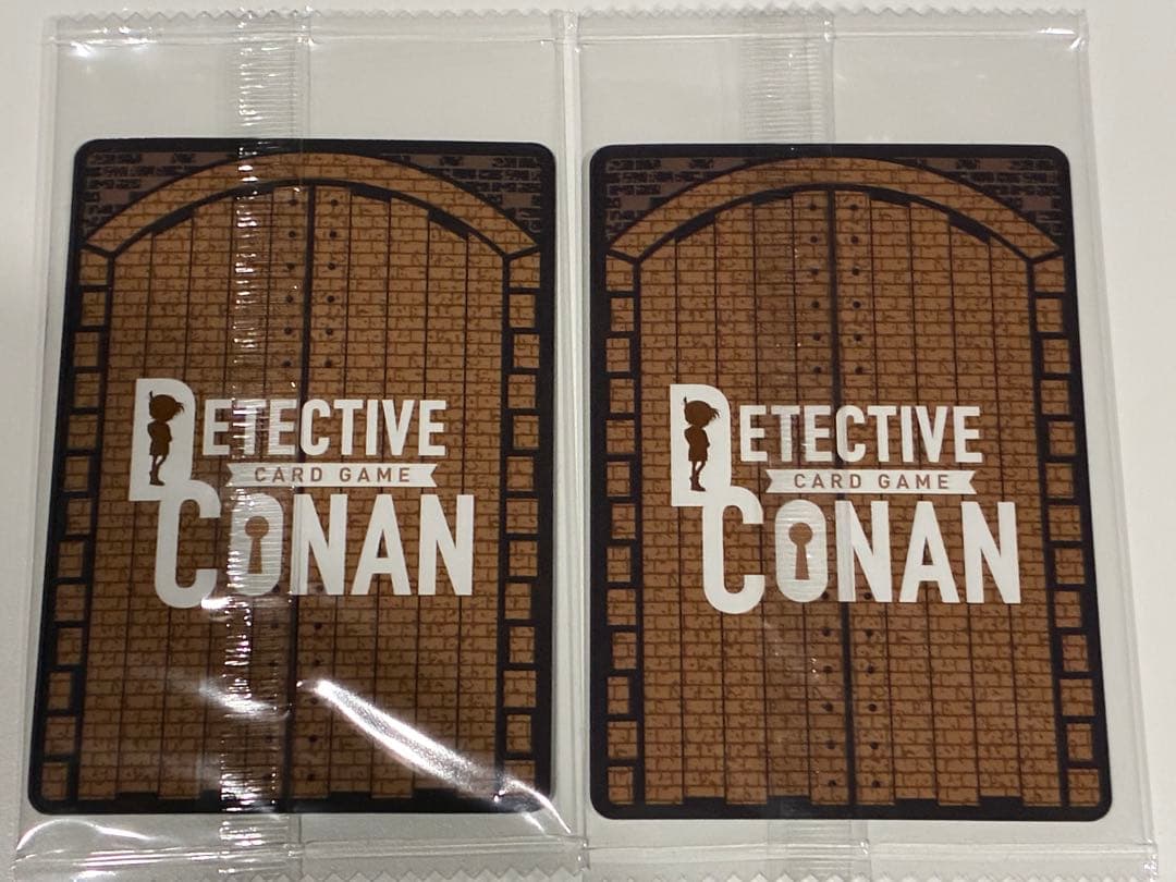 コナンカード　チャレンジ戦　怪盗キッド　ブルーサファイア