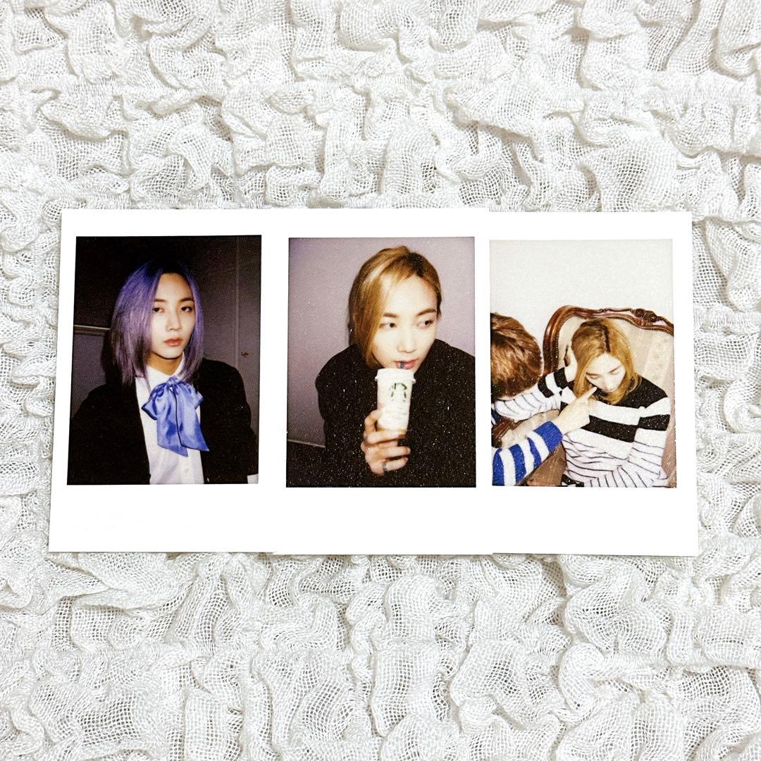 【値下げ】SEVENTEEN ジョンハン 2016 アンコン トレカ チェキ