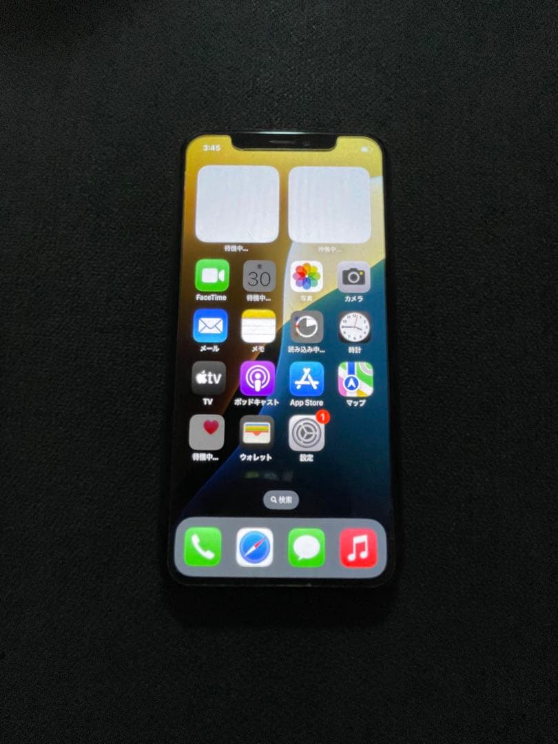 j*y様 iPhone11 PRO 64GB simフリー　美品　完動品