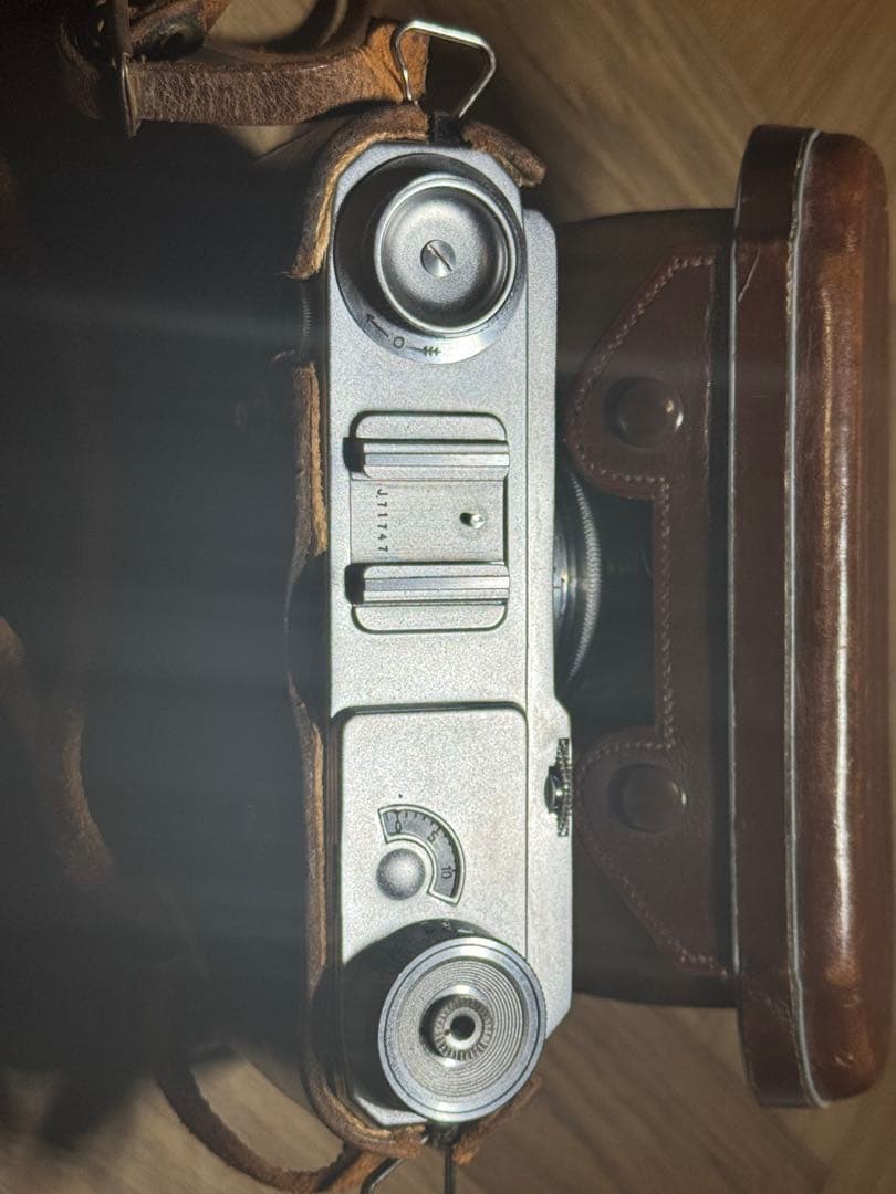 美品ZEISS IKON Contax Ⅱ型 Sonnar 50mm F1.5