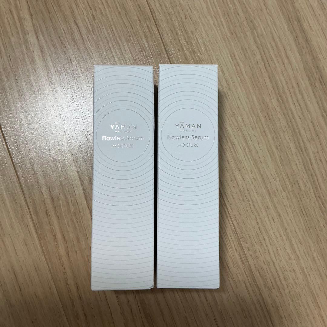 【PJ】最終値下げ美容液付属 ヤーマン美顔器フォトプラスシャイニー M18