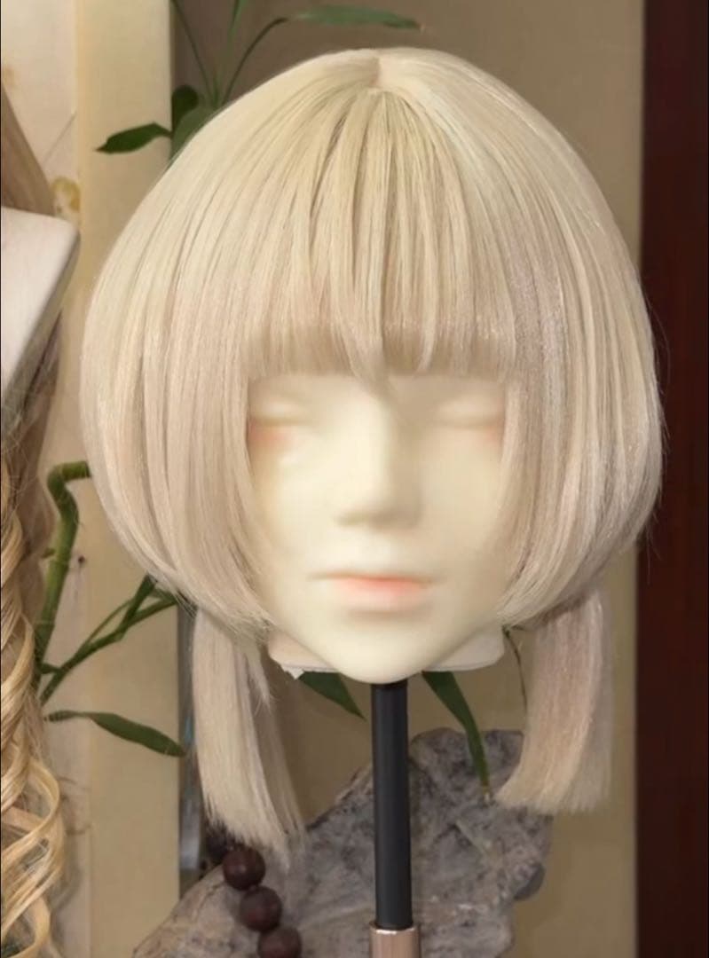 原神 早柚 コスプレ 衣装 フルセット 靴付き、セット済みウイッグ付き