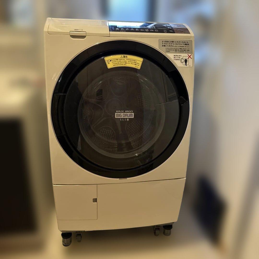 【動作OK】日立ビッグドラム■BD-S8800L