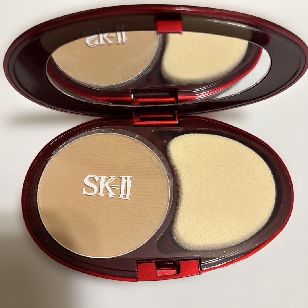 SK-II パウダーファンデーション 310クリスタルオークル