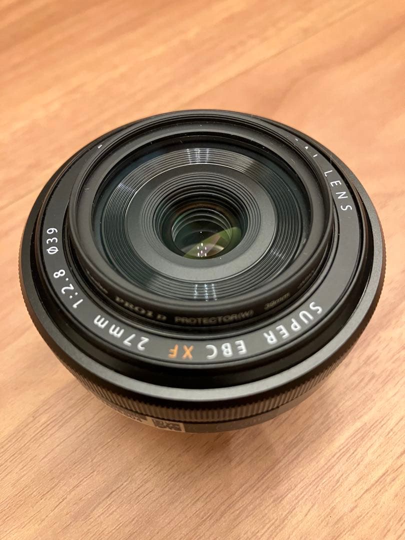 FUJIFILM X-M1 ダブルレンズキット シルバー