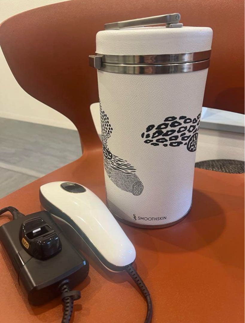 SMOOTHSKIN スムーズスキンピュアフィット　脱毛器