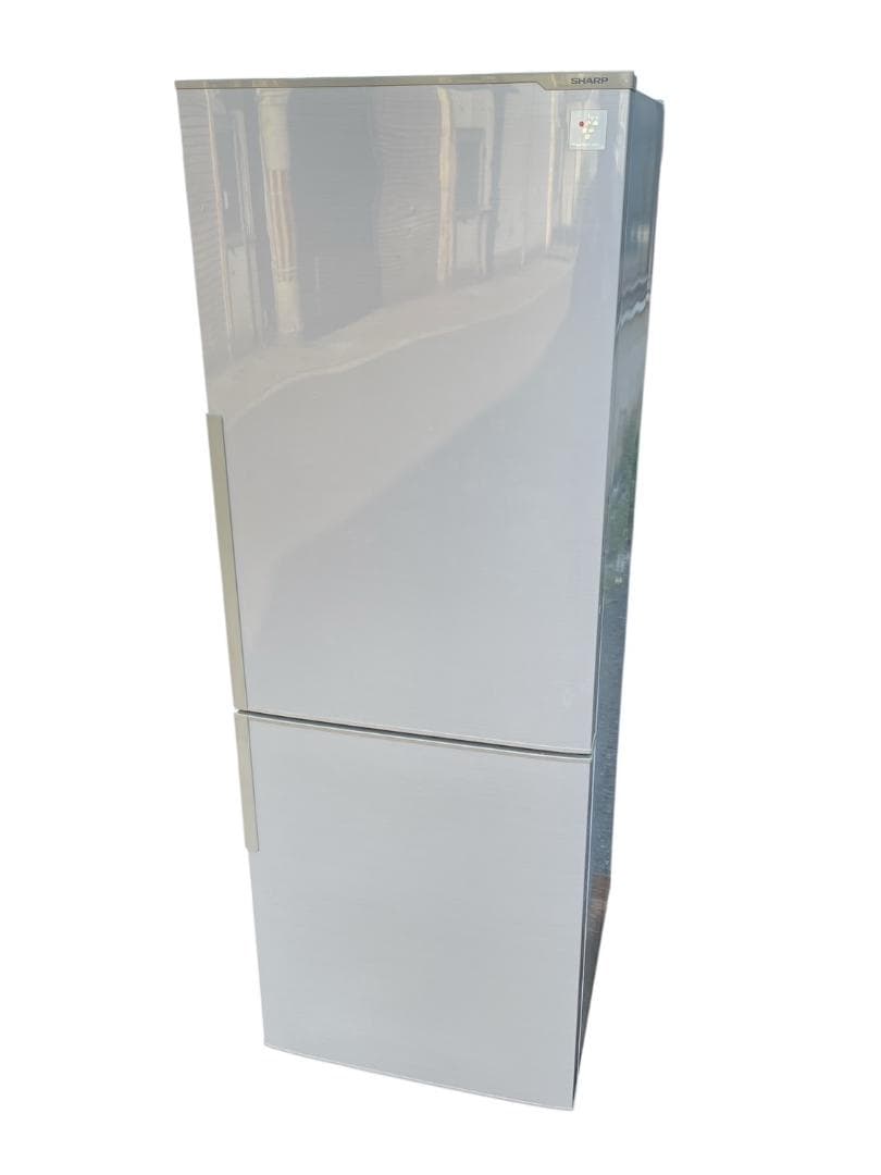 大阪京都限定 SHARP 冷凍冷蔵庫 SJ-PD27A-C プラズマクラスター