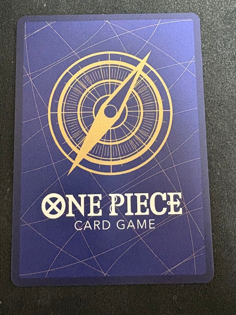 ワンピース サンジ SR フラッグシップバトル プロモ