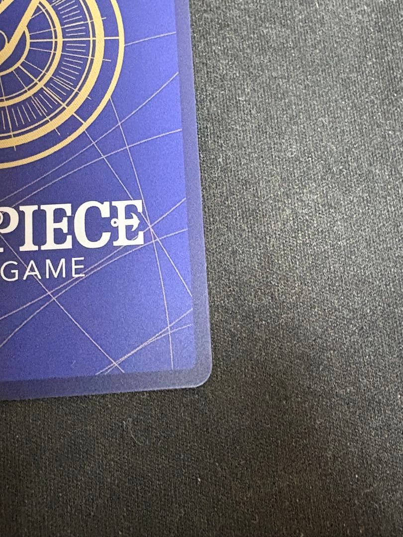 ワンピース サンジ SR フラッグシップバトル プロモ