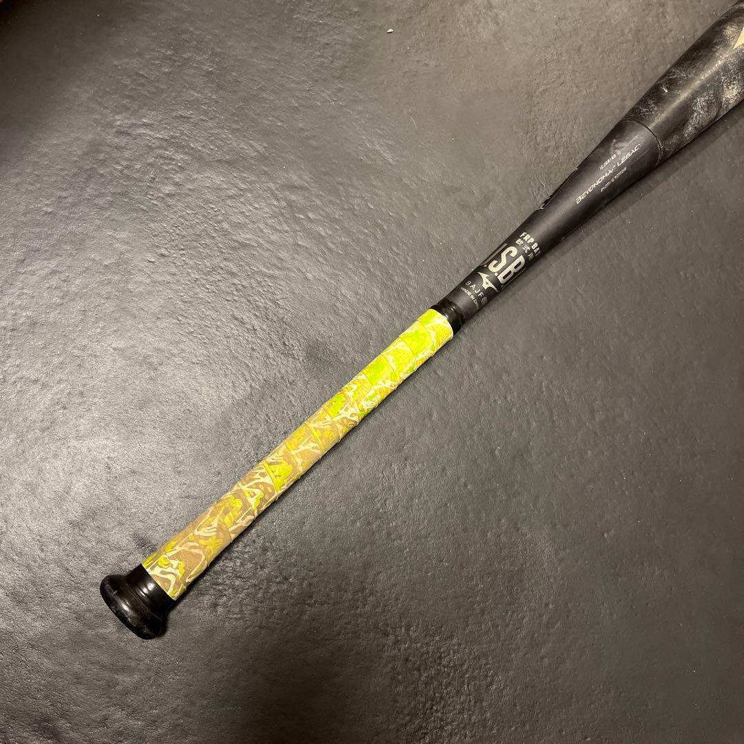 レガシー　軟式バット