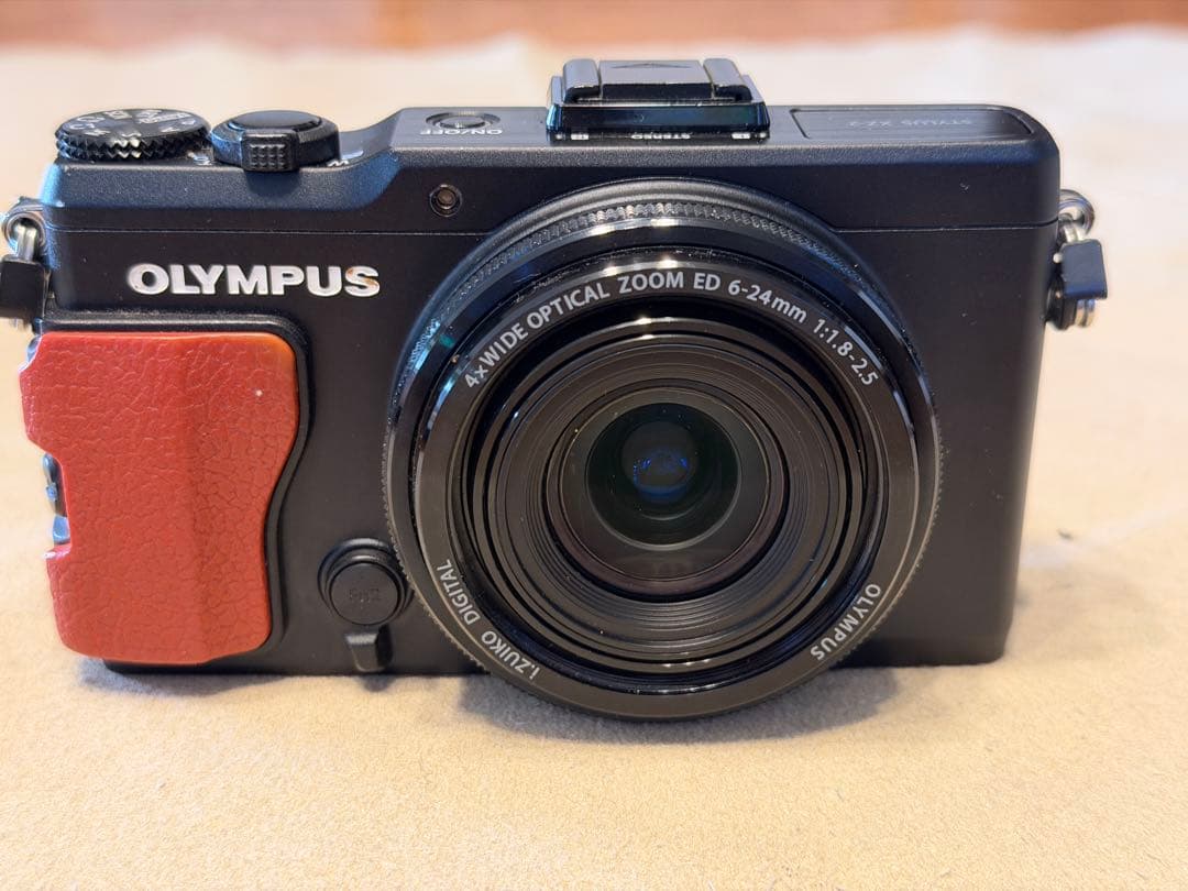 デジタルカメラ OLYMPUS STYLUS XZ-2