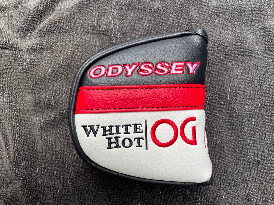 ホワイトホットOG 2-BALL パター