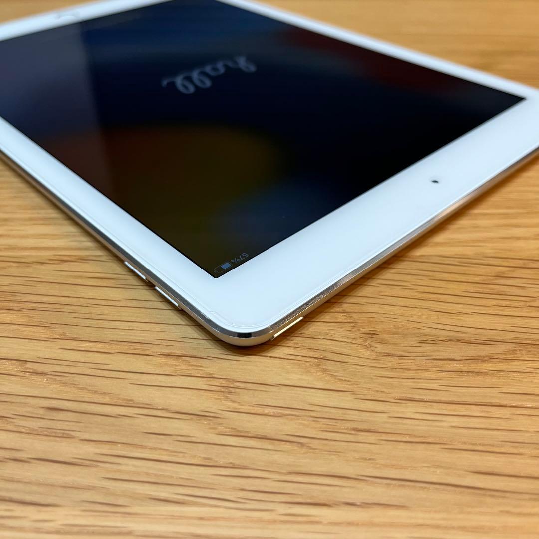 Apple iPad Air2 Wi-Fiモデル 64GB シルバー 美品