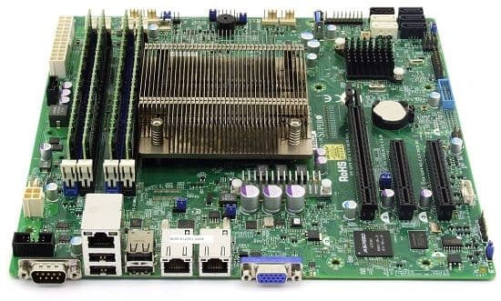 その他 Intel Xeon E3-1230v3 Supermicro LGA 1150