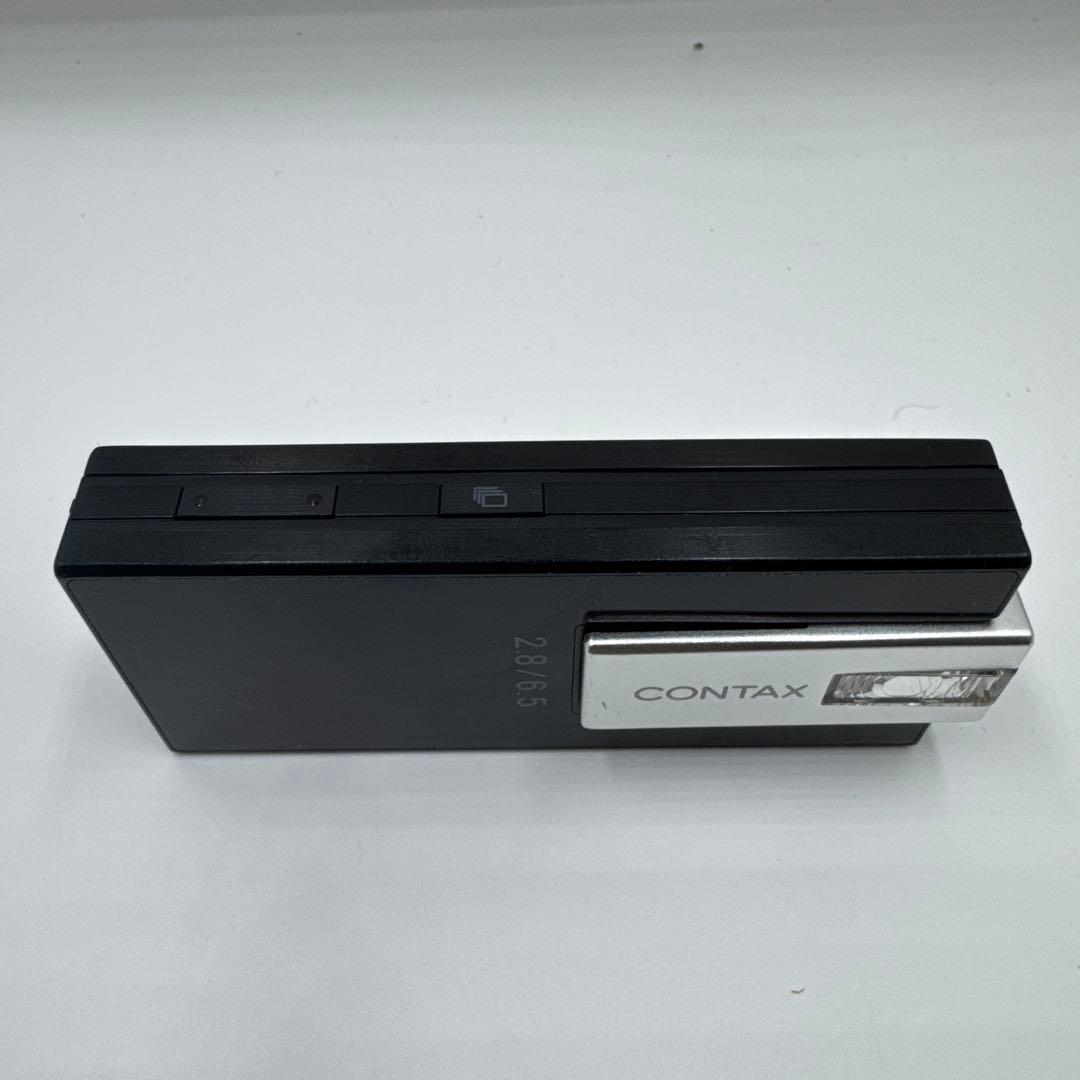 CONTAX コンパクトデジタルカメラ i4r