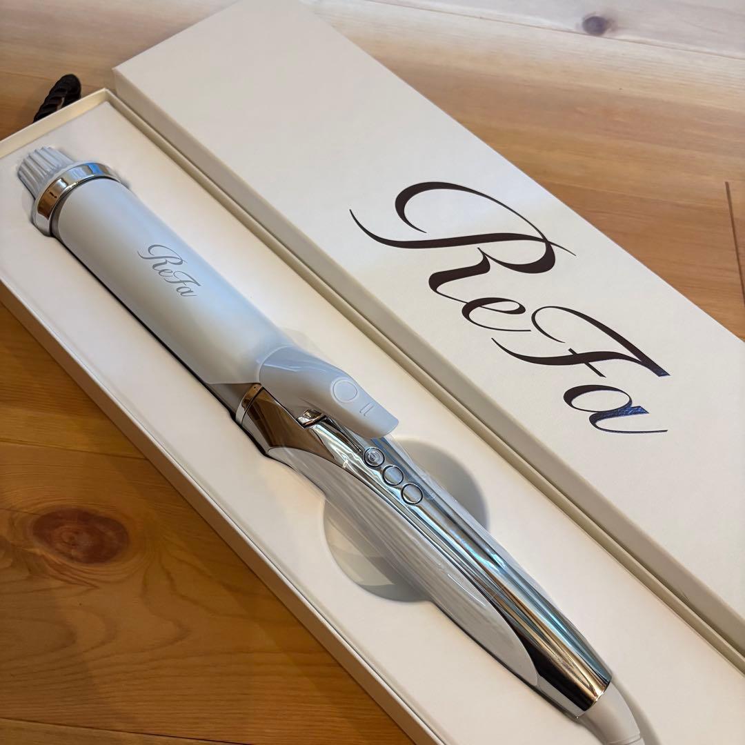 ReFa リファ カールアイロン プロ　38mm