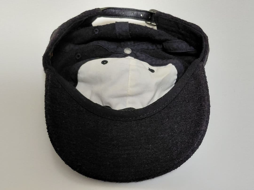 Supreme　Terry　S Logo　6-Panel　\"Black\"