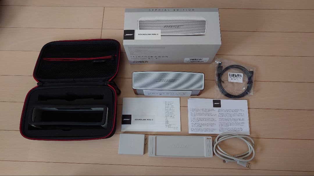 BOSEサウンドリンクミニ2　スペシャルエディション