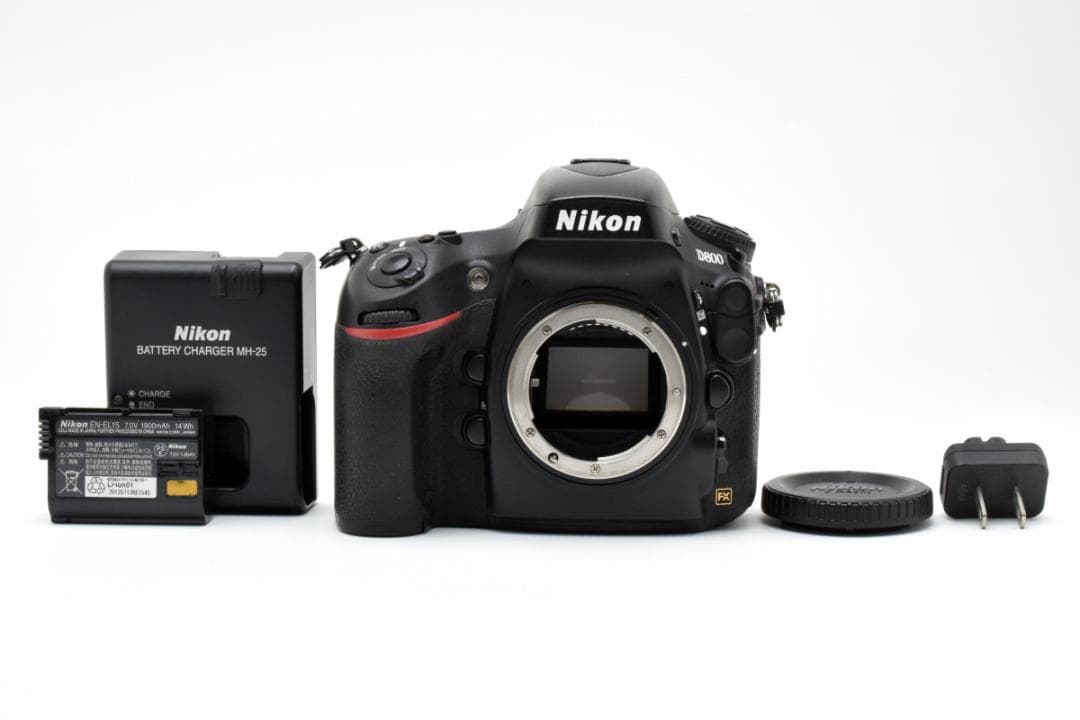 Nikon ニコン D800 ボディ デジタル一眼レフカメラ