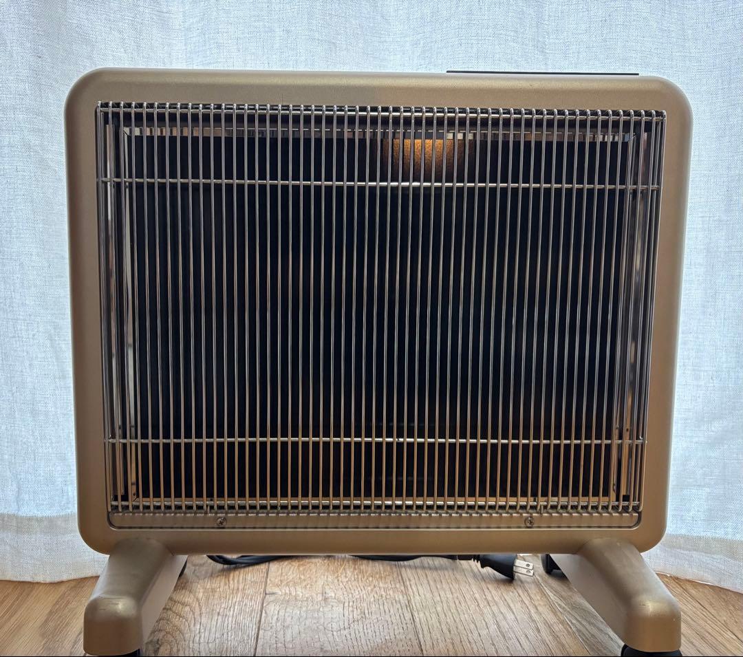 サンルミエ キュートDX 自動モード付　　E800L-AT パネルヒーター