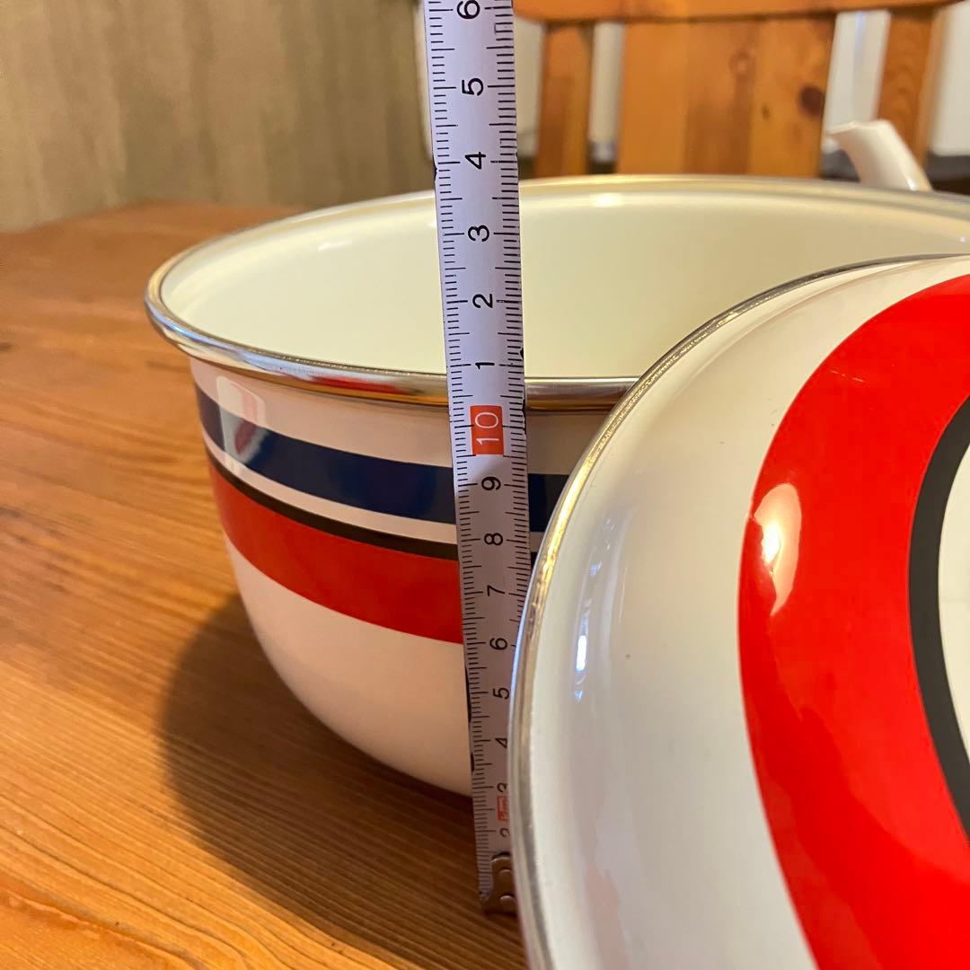 【未使用品】昭和レトロ ビンテージ ノリタケ ポット 片手鍋