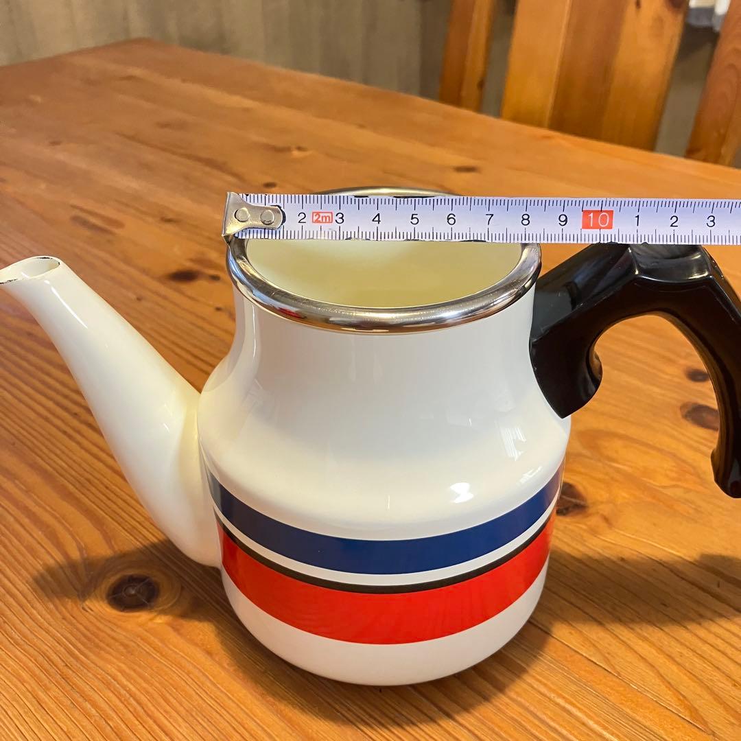 【未使用品】昭和レトロ ビンテージ ノリタケ ポット 片手鍋