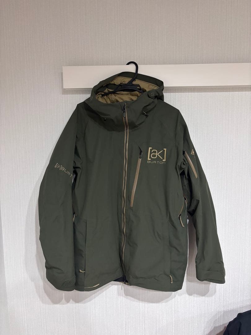 スノーボード Burton [ak] 2L Jacket M GORE-TEX