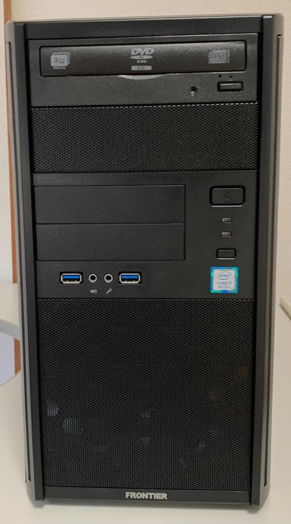 i9-9900Kミニタワーケースその他セット