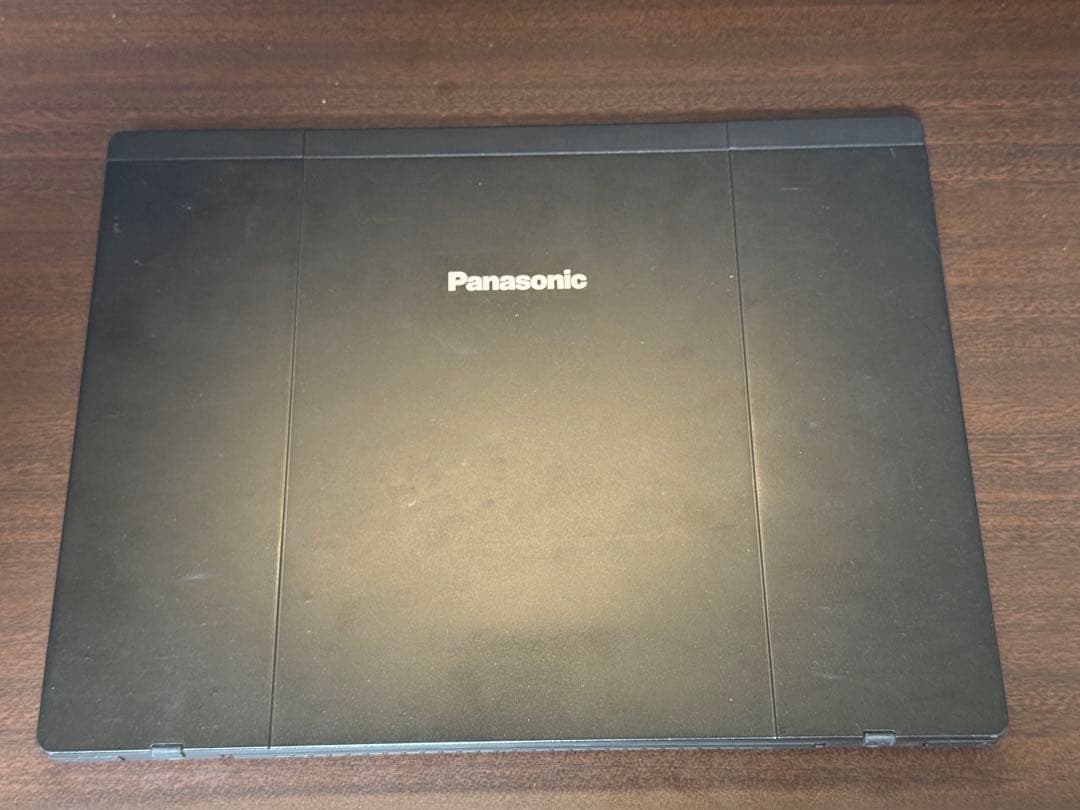 Let’s note CF-FV1 Core i7 16GB DSPケーブルあり