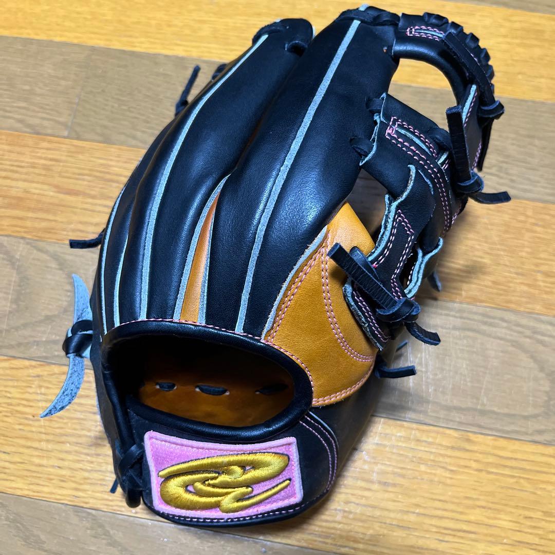 最終価格 ドナイヤ　グローブ　限定　YS1