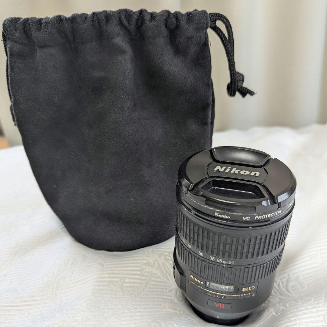 レンズ(ズーム) Nikon AF-S NIKKOR 24-120mm 1:3.5-5.6 G