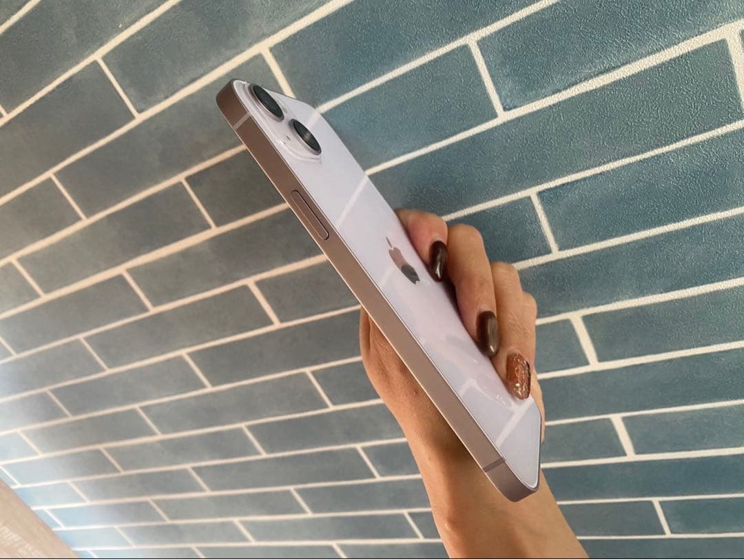 iphone14plus 512GB 中古美品 SIMフリー