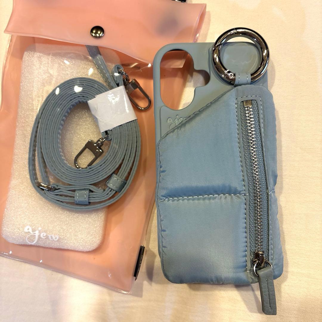 ajew★iPhone16★ほぼ新品未使用