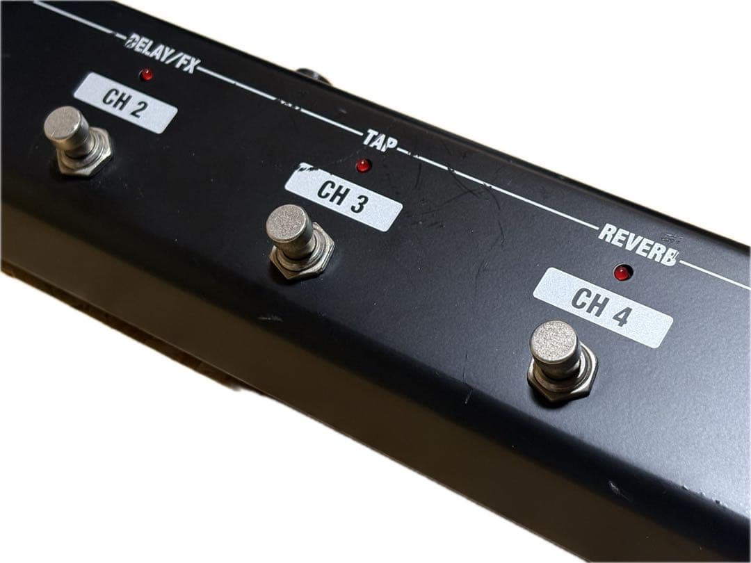 BOSS GA-FC フットコントローラー　ケーブル付き