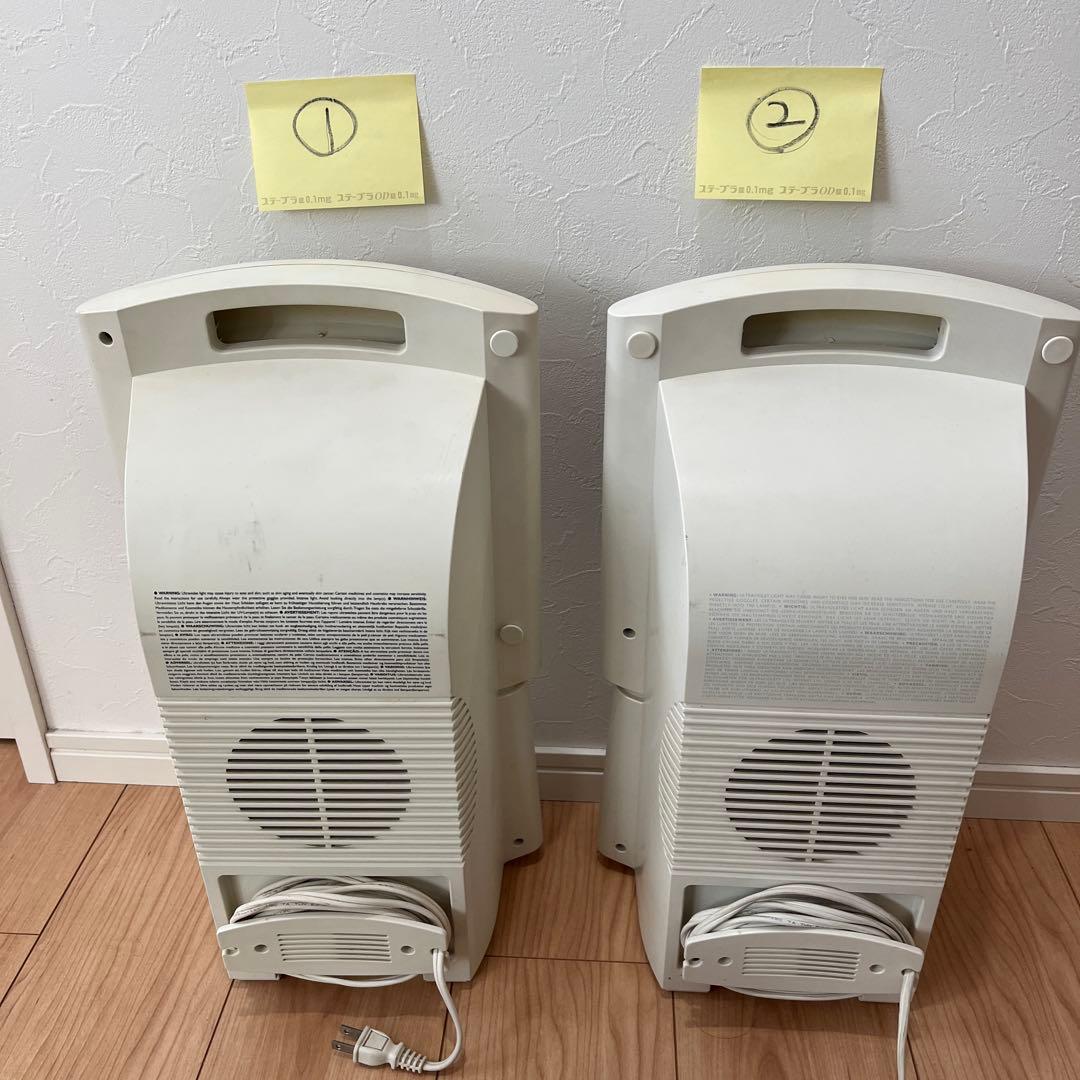 日焼けマシン PHILIPS フィリップス HB406　404　タンニング　全身