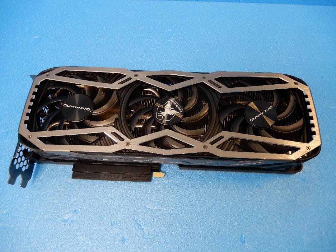 GAINWARD PHOENIX RTX3080Ti 12GB 中古