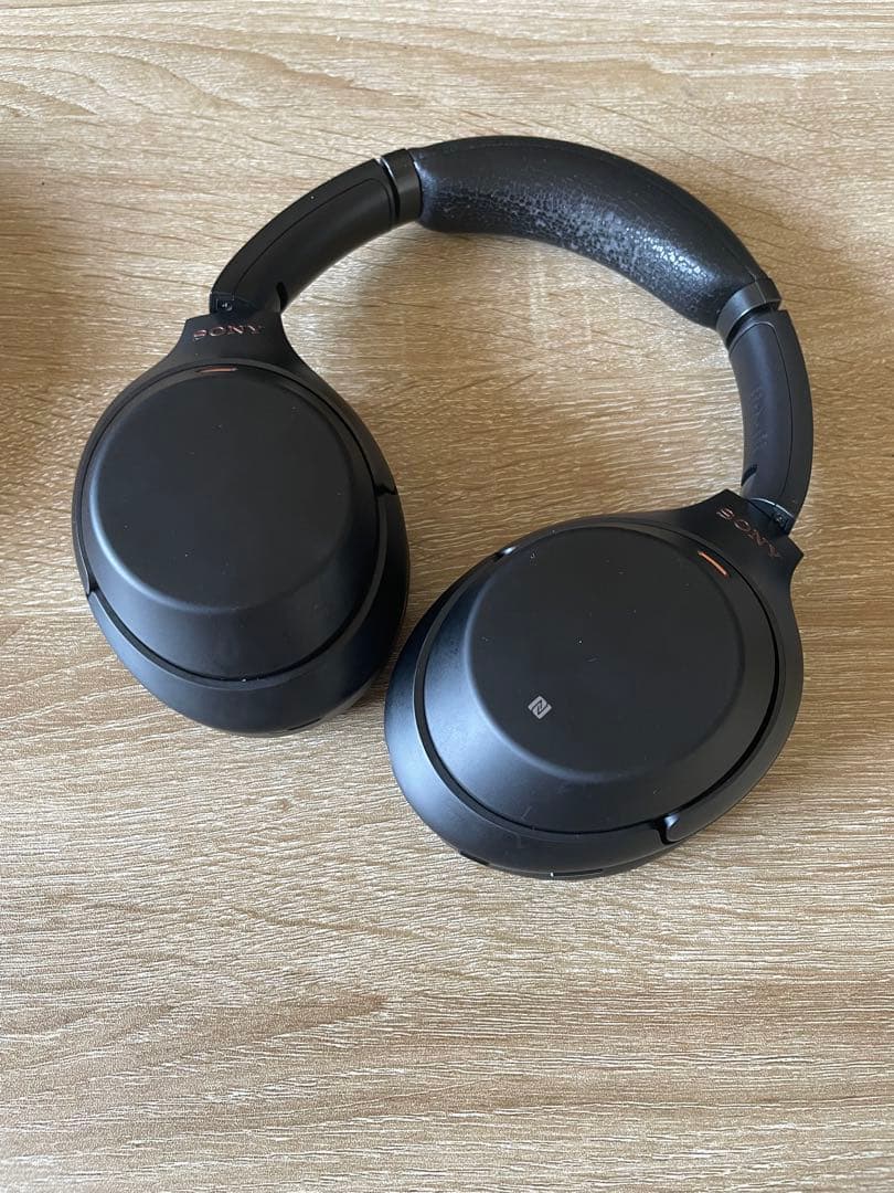 Sony WH-1000XM3 ブラック