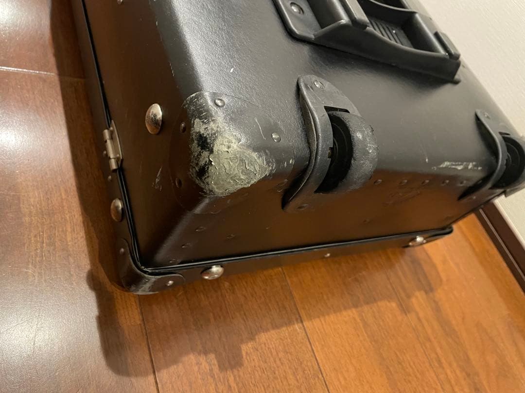 グローブトロッター キャリーケース